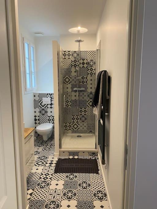 Appartement Cosy En Plein Centre Ville 普罗旺斯地区艾克斯 外观 照片